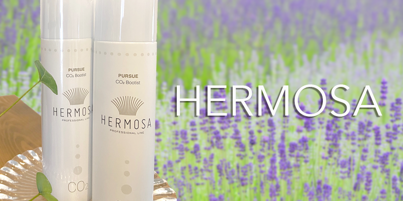 ルナクレシエンテ取扱いHERMOSA